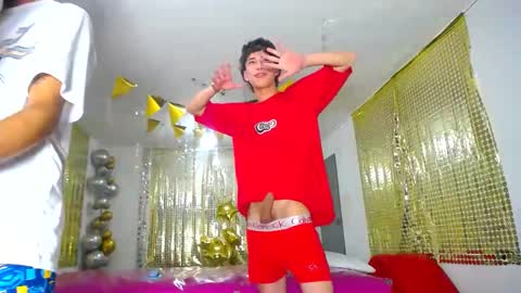 benz boys online show from 02.22.25