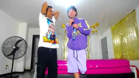 benz boys online show from 02.23.25