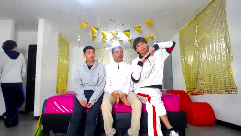 benz boys online show from 03.06.25
