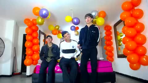 benz boys online show from 03.10.25