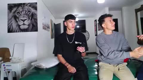 benz boys online show from 09.17.25