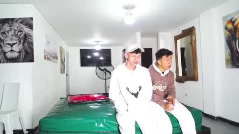 benz boys online show from 09.19.25