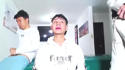 benz boys online show from 10.22.25