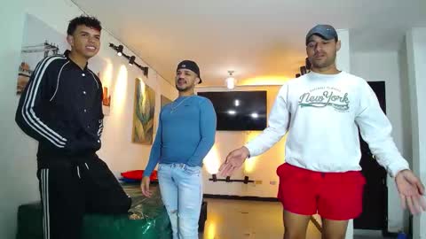 benz boys online show from 01.19.26