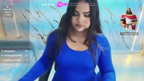 Snapshot of berchy_tf chatting on 03.20.26 Berchy online show from 03.20.26