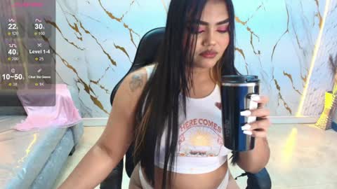 Snapshot of berchy_tf chatting on 04.13.26 Berchy online show from 04.13.26