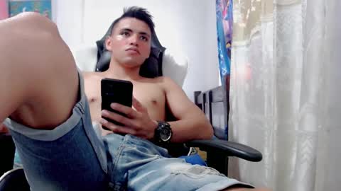 Bergon77 online show from 02.04.25