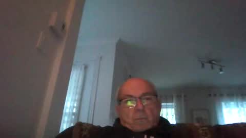 bernard1102 online show from 10.11.25