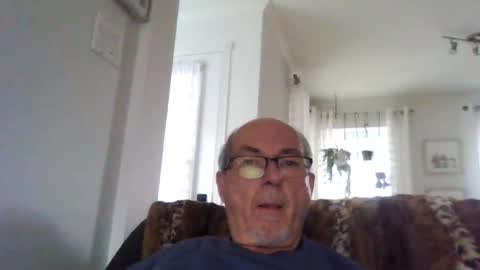 bernard1102 online show from 10.20.25