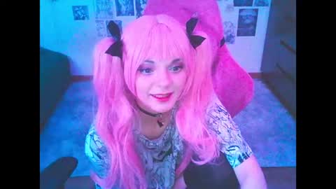 BerrieKitten online show from 07.05.26