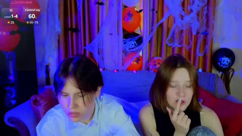 Your sweet Tara and Eva online show from 10.15.25