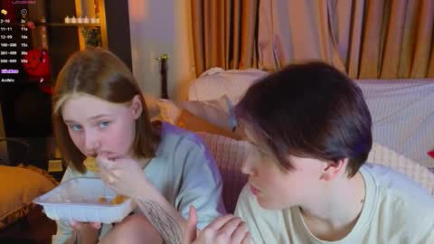 Your sweet Tara and Eva online show from 11.08.25