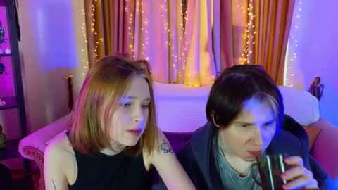 Your sweet Tara and Eva online show from 12.14.25