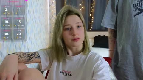 Your sweet Tara and Eva online show from 02.22.26