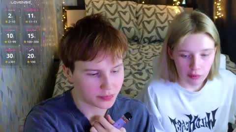 Your sweet Tara and Eva online show from 04.01.26