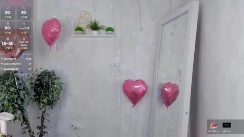 Snapshot of berta_kelly chatting on 02.20.26 Berta online show from 02.20.26