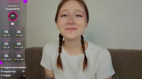 Snapshot of bertyann chatting on 02.03.26 Eva online show from 02.03.26