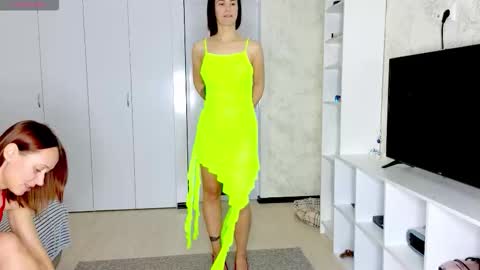 Hellen and Natali online show from 11.21.25