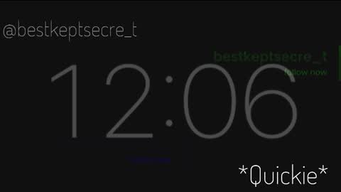 bestkeptsecre t online show from 09.12.25