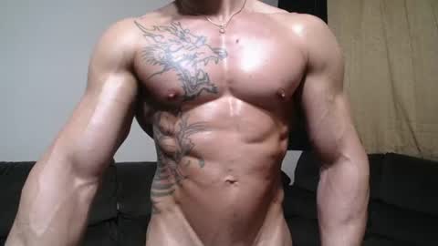 Snapshot of bestmuscle chatting on 06.24.26 bestmuscle online show from 06.24.26