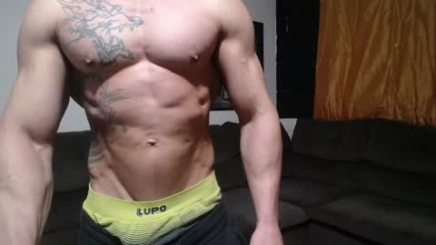 Snapshot of bestmuscle chatting on 07.07.26 bestmuscle online show from 07.07.26