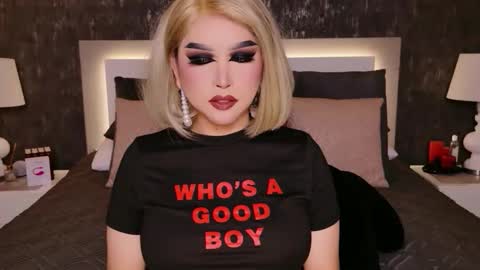 Miss Cassey online show from 02.07.26