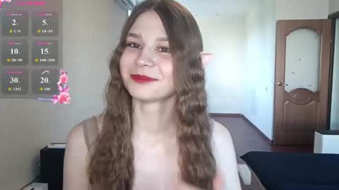 Snapshot of bethkallberg chatting on 07.01.26 Leila online show from 07.01.26