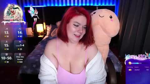 betttydark online show from 02.09.25