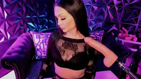 NatashaxoBangs online show from 01.19.26