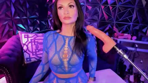 NatashaxoBangs online show from 03.26.26