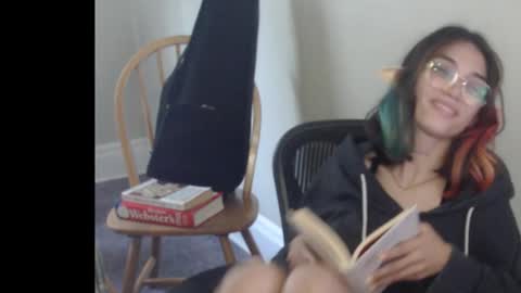 Snapshot of bex_black chatting on 09.15.25 Bex Black online show from 09.15.25