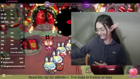 Bex Black online show from 01.13.26