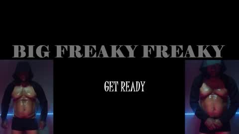Snapshot of bff405 chatting on 02.01.26 BigFreakyFreaky online show from 02.01.26