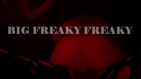 Snapshot of bff405 chatting on 02.12.26 BigFreakyFreaky online show from 02.12.26