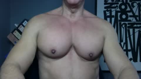 Snapshot of bgdkmuscleguy chatting on 04.19.26 BGDKMUSCLEGUY - SELECTED BY CHATURBATE AS A TOP BROADCASTER FOR 2023 online show from 04.19.26