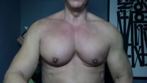 Snapshot of bgdkmuscleguy chatting on 04.21.26 BGDKMUSCLEGUY - SELECTED BY CHATURBATE AS A TOP BROADCASTER FOR 2023 online show from 04.21.26