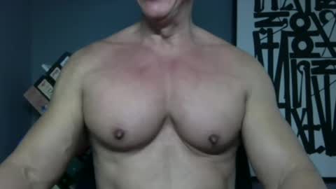 Snapshot of bgdkmuscleguy chatting on 04.24.26 BGDKMUSCLEGUY - SELECTED BY CHATURBATE AS A TOP BROADCASTER FOR 2023 online show from 04.24.26