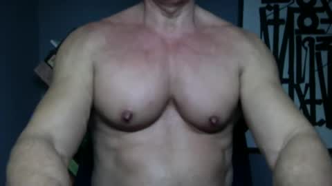 Snapshot of bgdkmuscleguy chatting on 04.28.26 BGDKMUSCLEGUY - SELECTED BY CHATURBATE AS A TOP BROADCASTER FOR 2023 online show from 04.28.26