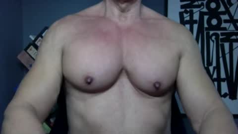 Snapshot of bgdkmuscleguy chatting on 05.12.26 BGDKMUSCLEGUY - SELECTED BY CHATURBATE AS A TOP BROADCASTER FOR 2023 online show from 05.12.26