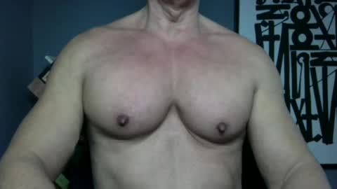 Snapshot of bgdkmuscleguy chatting on 05.18.26 BGDKMUSCLEGUY - SELECTED BY CHATURBATE AS A TOP BROADCASTER FOR 2023 online show from 05.18.26