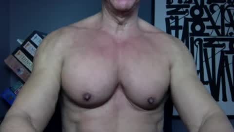Snapshot of bgdkmuscleguy chatting on 05.20.26 BGDKMUSCLEGUY - SELECTED BY CHATURBATE AS A TOP BROADCASTER FOR 2023 online show from 05.20.26