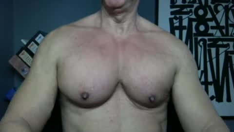 Snapshot of bgdkmuscleguy chatting on 05.22.26 BGDKMUSCLEGUY - SELECTED BY CHATURBATE AS A TOP BROADCASTER FOR 2023 online show from 05.22.26