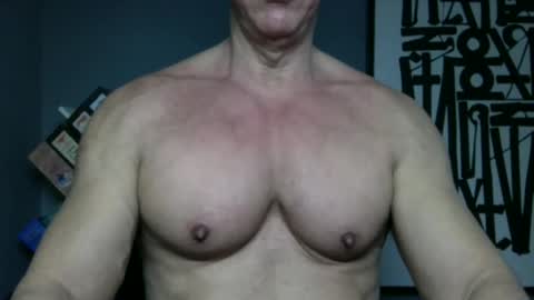 Snapshot of bgdkmuscleguy chatting on 05.30.26 BGDKMUSCLEGUY - SELECTED BY CHATURBATE AS A TOP BROADCASTER FOR 2023 online show from 05.30.26