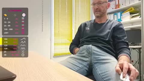 My name is David and if you like public exhibitions you wont be disappointed with me LoL - My favorite vibes is 44  online show from 11.21.25