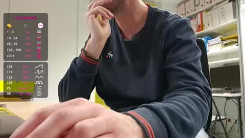 My name is David and if you like public exhibitions you wont be disappointed with me LoL - My favorite vibes is 44  online show from 12.04.25