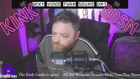 Bi Master Mack online show from 12.21.25