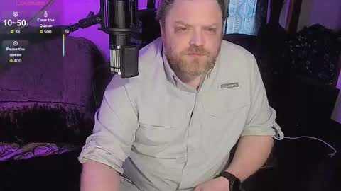 Bi Master Mack online show from 02.10.26