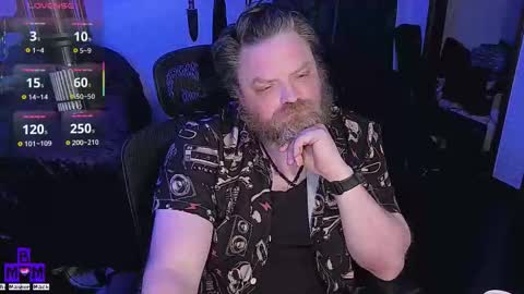 Bi Master Mack online show from 03.26.26