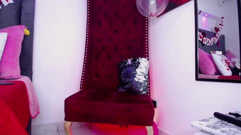 Bianca Antonelli online show from 02.14.25