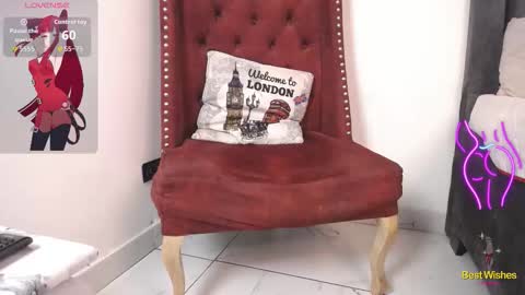 Bianca Antonelli online show from 09.14.25